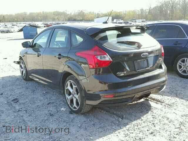 2013 FORD FOCUS - VIN: 1FADP3L90DL383389 - Фото 3
