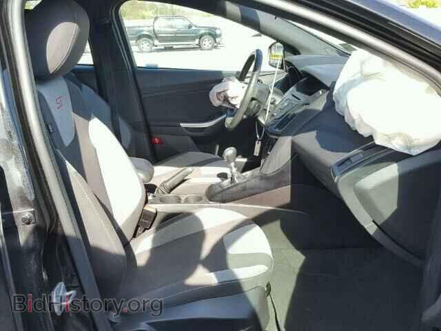 2013 FORD FOCUS - VIN: 1FADP3L90DL383389 - Фото 5