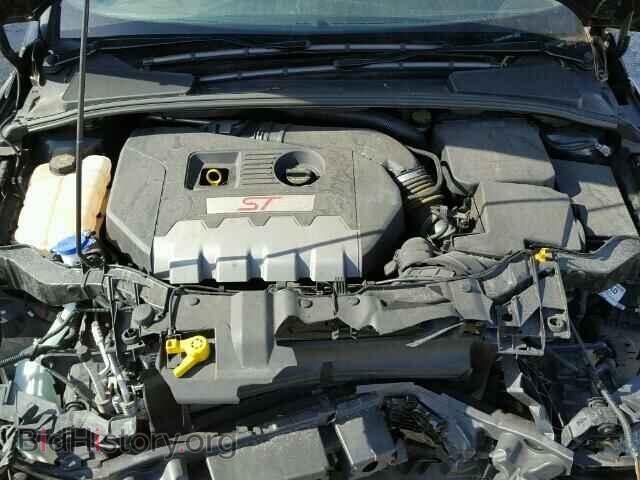 2013 FORD FOCUS - VIN: 1FADP3L90DL383389 - Фото 7