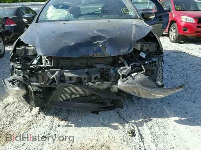 2013 FORD FOCUS - VIN: 1FADP3L90DL383389 - Фото 10