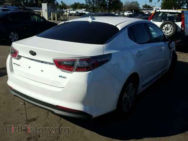 2015 KIA OPTIMA - VIN: KNAGM4AD4F5083372 - Фото 4