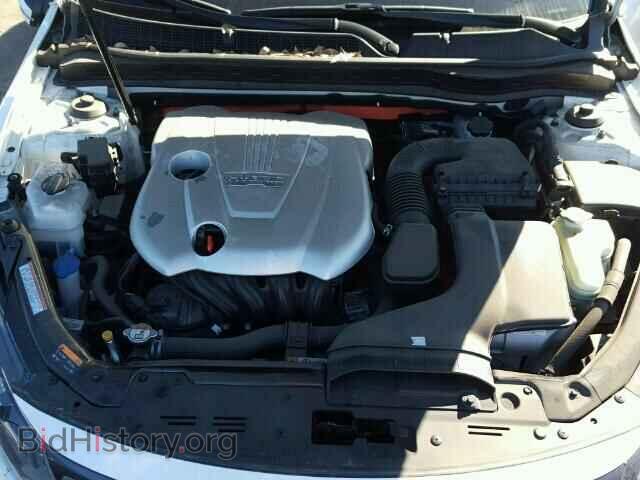 2015 KIA OPTIMA - VIN: KNAGM4AD4F5083372 - Фото 7