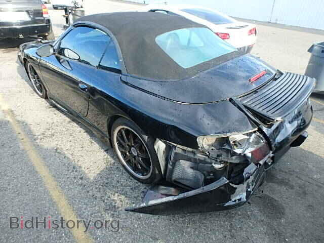2000 PORSCHE 911 - VIN: WP0CA2996YS654900 - Фото 3
