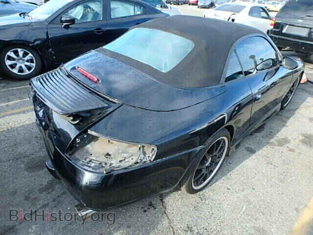 2000 PORSCHE 911 - VIN: WP0CA2996YS654900 - Фото 4