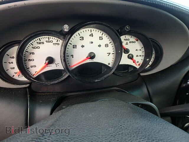2000 PORSCHE 911 - VIN: WP0CA2996YS654900 - Фото 8