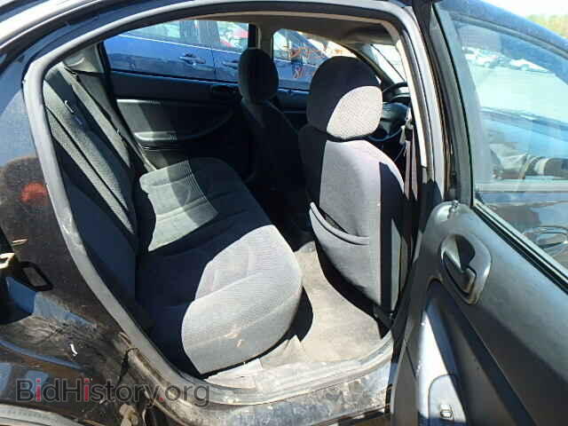 2004 CHRYSLER SEBRING - VIN: 1C3EL46X54N380958 - Фото 6