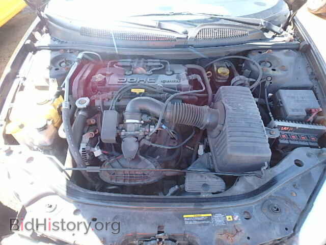 2004 CHRYSLER SEBRING - VIN: 1C3EL46X54N380958 - Фото 7