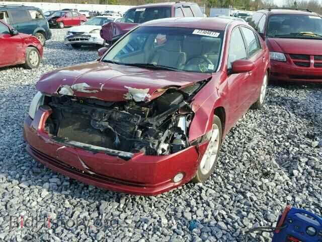 2006 NISSAN MAXIMA - VIN: 1N4BA41E46C847950 - Фото 2