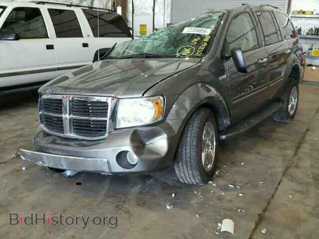 2009 DODGE DURANGO - VIN: 1D8JB18T69F703925 - Фото 2