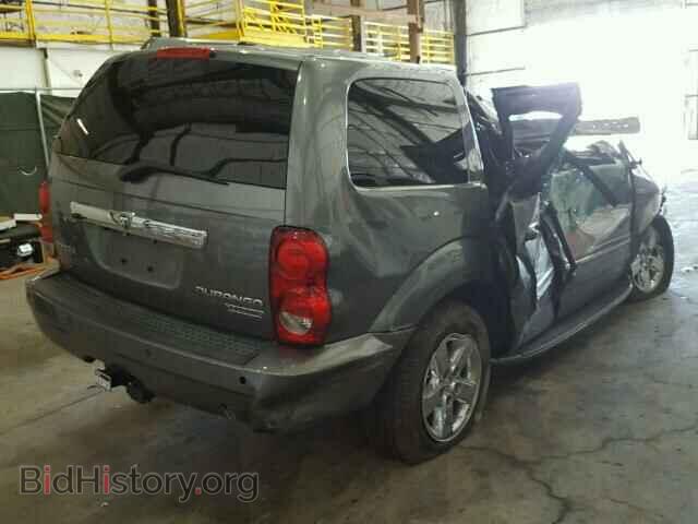 2009 DODGE DURANGO - VIN: 1D8JB18T69F703925 - Фото 4