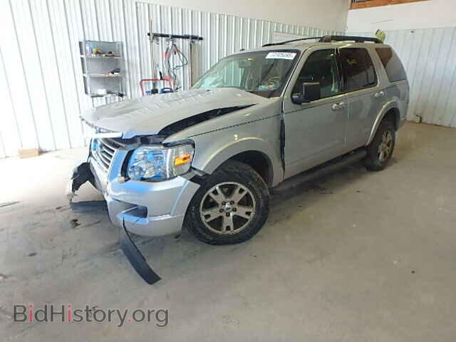 2010 FORD EXPLORER - VIN: 1FMEU7DE7AUA17814 - Photo 2