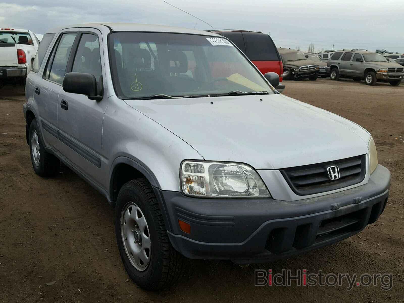 Photo JHLRD1843XC018190 - HONDA CRV 1999