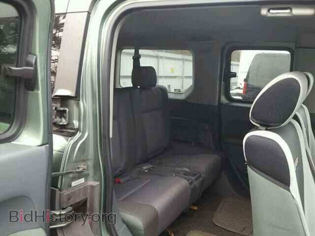 2004 HONDA ELEMENT - VIN: 5J6YH18584L011666 - Фото 6