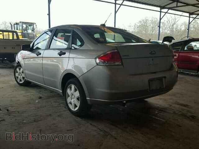2008 FORD FOCUS - VIN: 1FAHP34N28W249257 - Photo 3