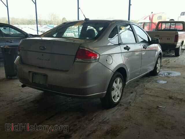 2008 FORD FOCUS - VIN: 1FAHP34N28W249257 - Photo 4