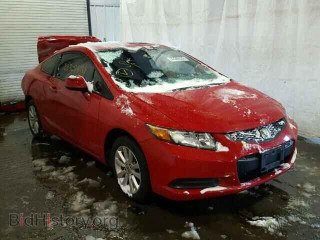 Photo 2HGFG3B83CH528174 - HONDA CIVIC 2012