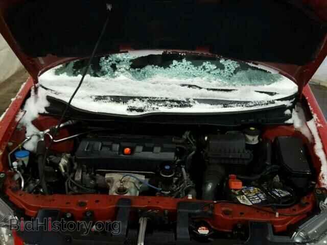 2012 HONDA CIVIC - VIN: 2HGFG3B83CH528174 - Фото 7