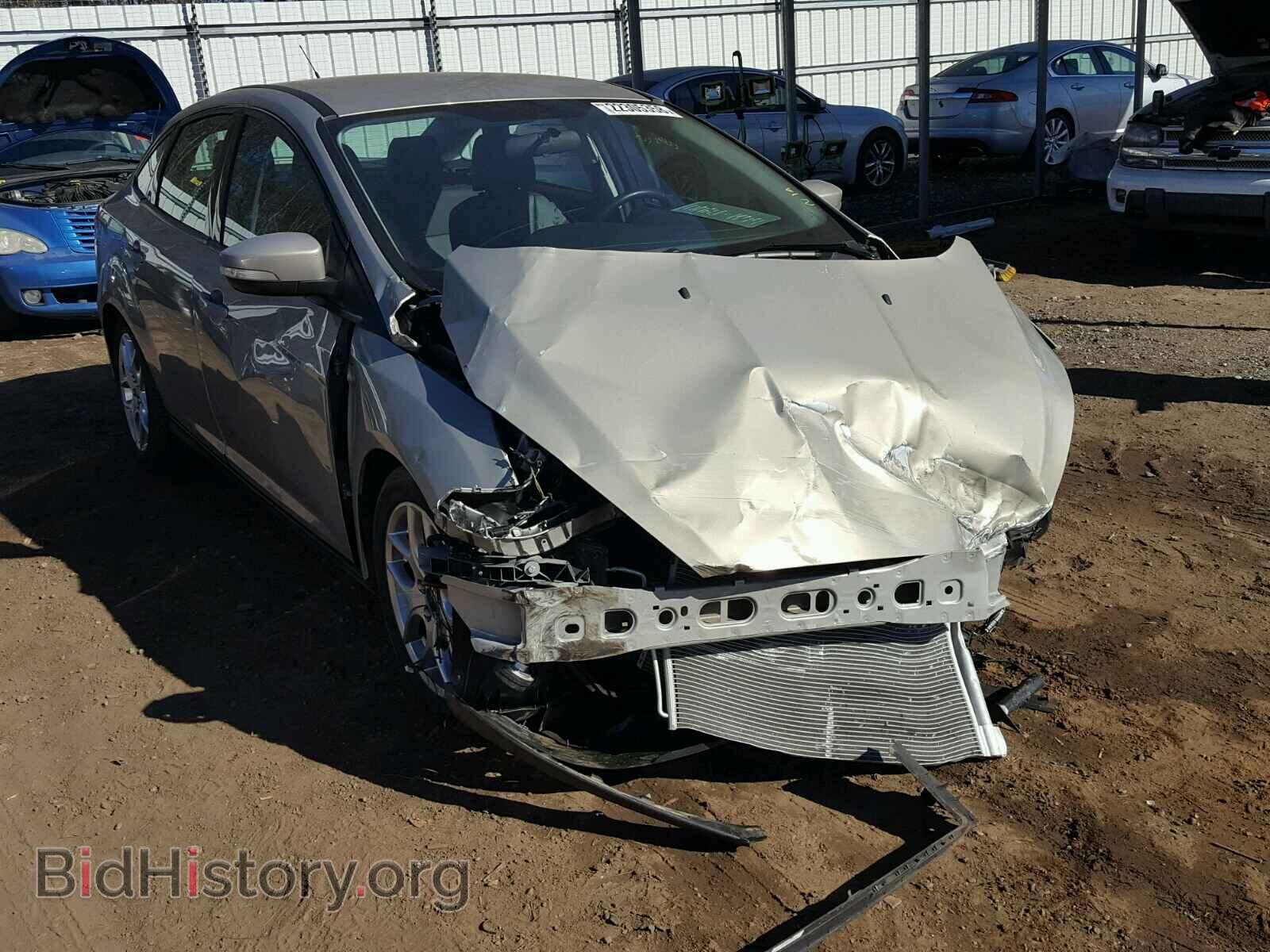 Фотография 1FADP3F20FL321590 - FORD FOCUS 2015