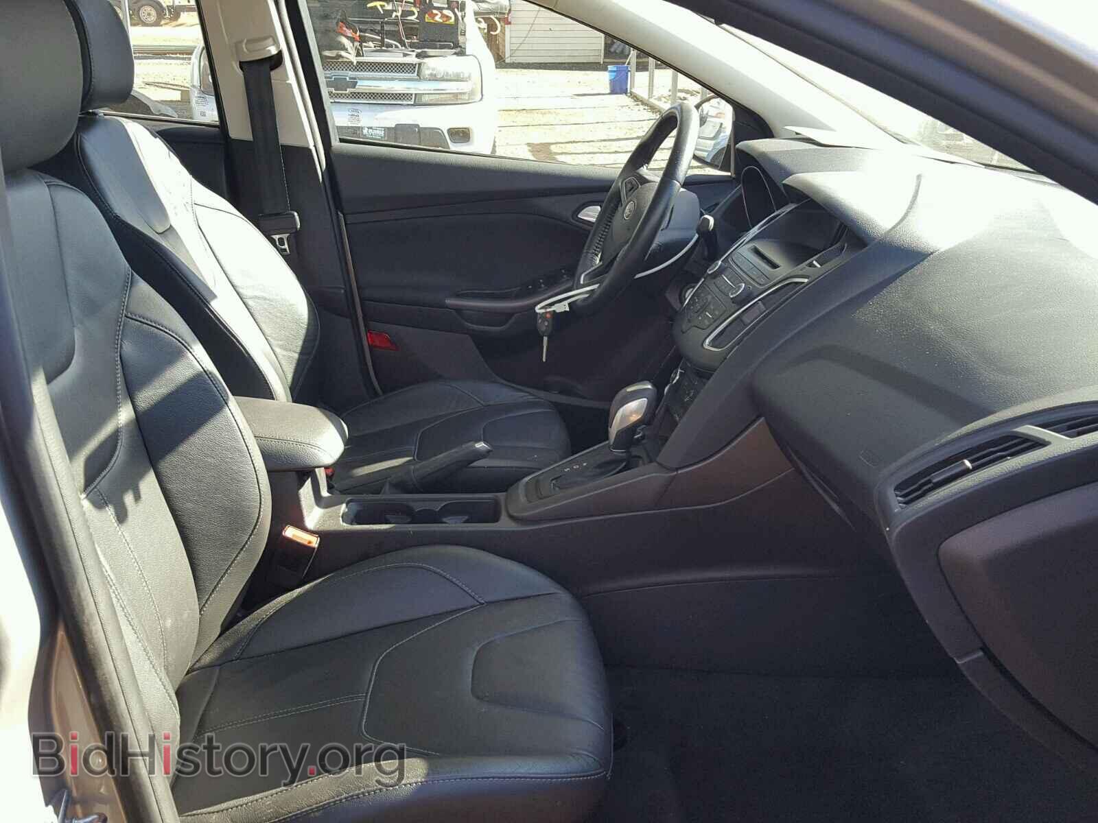 2015 FORD FOCUS - VIN: 1FADP3F20FL321590 - Фото 5