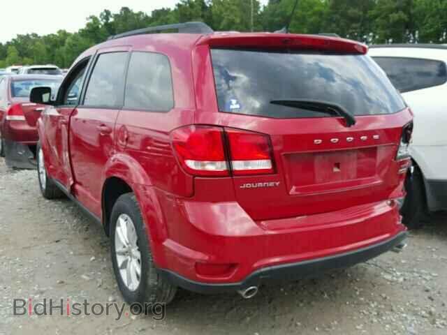 2013 DODGE JOURNEY - VIN: 3C4PDCBG8DT622367 - Фото 3