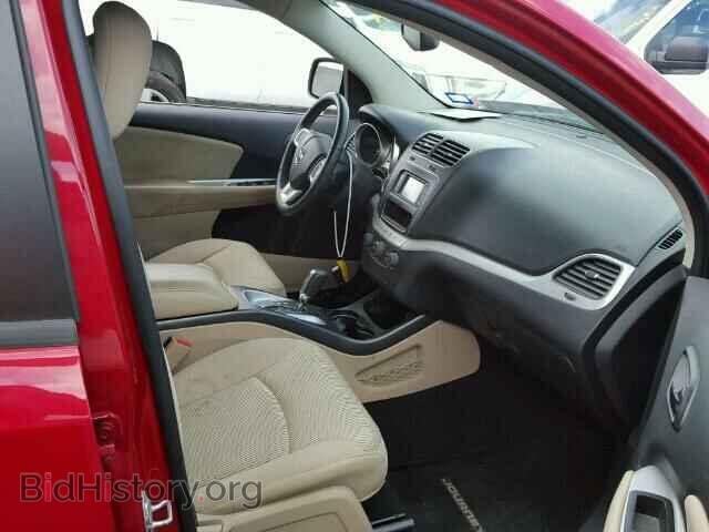 2013 DODGE JOURNEY - VIN: 3C4PDCBG8DT622367 - Фото 5