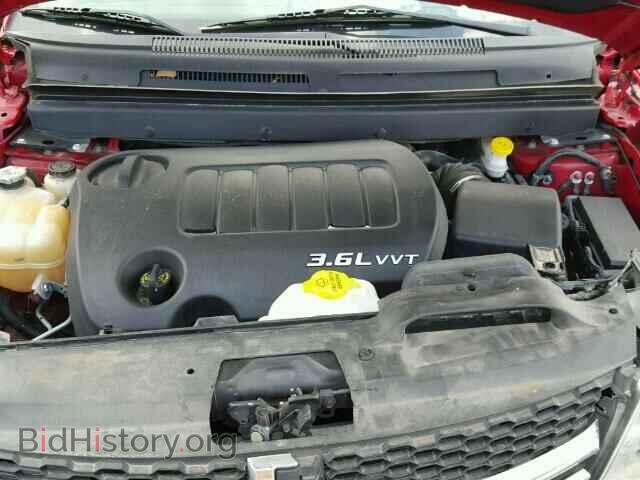2013 DODGE JOURNEY - VIN: 3C4PDCBG8DT622367 - Фото 7