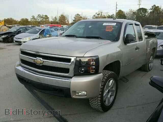 2008 CHEVROLET SILVERADO - VIN: 1GCEC19J98Z253145 - Photo 2