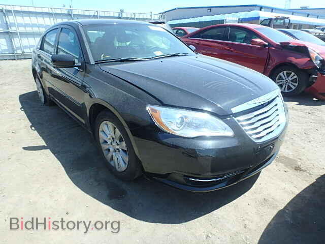 Фотография 1C3CCBAB7CN248581 - CHRYSLER 200 2012