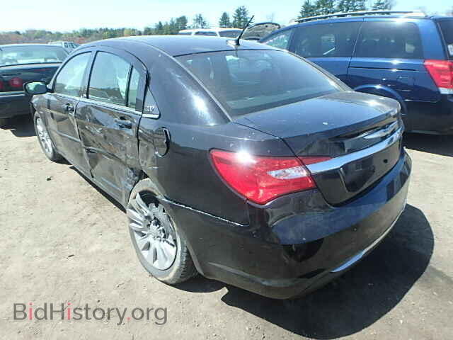 2012 CHRYSLER 200 - VIN: 1C3CCBAB7CN248581 - Фото 3