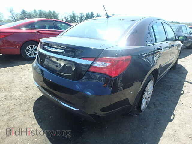 2012 CHRYSLER 200 - VIN: 1C3CCBAB7CN248581 - Фото 4
