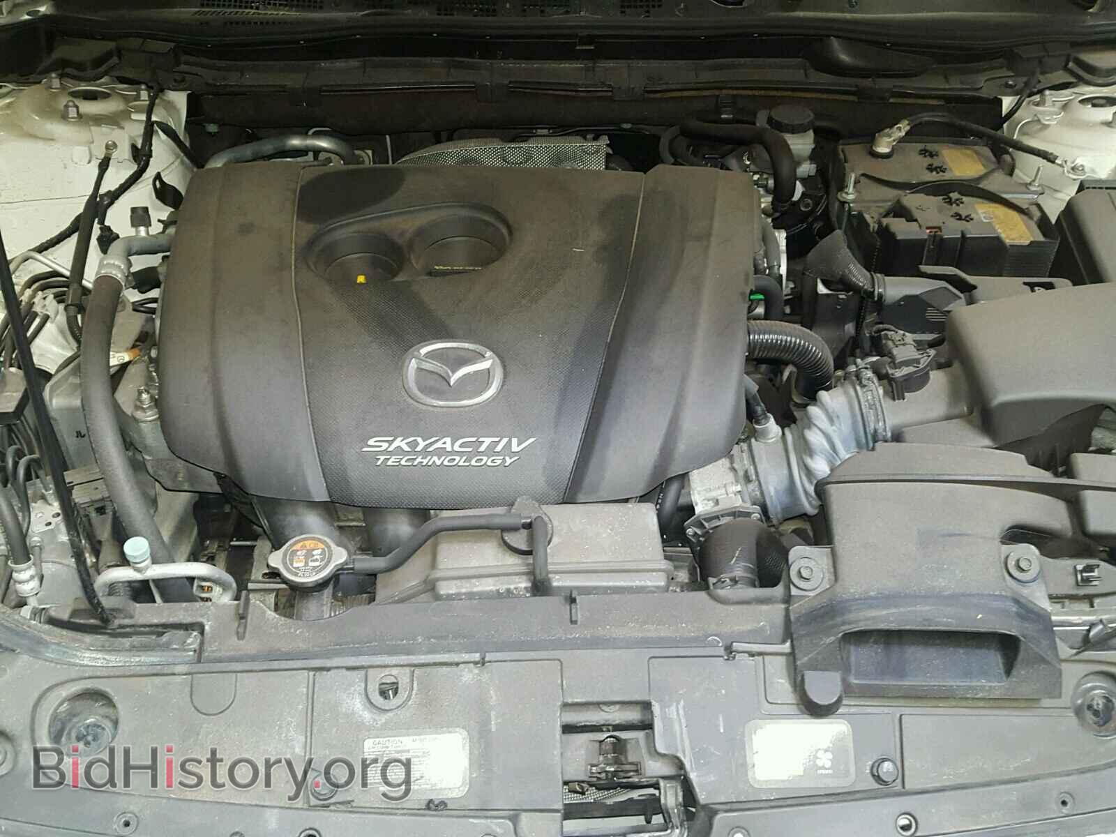 2015 MAZDA 6 - VIN: JM1GJ1W53F1189623 - Фото 7