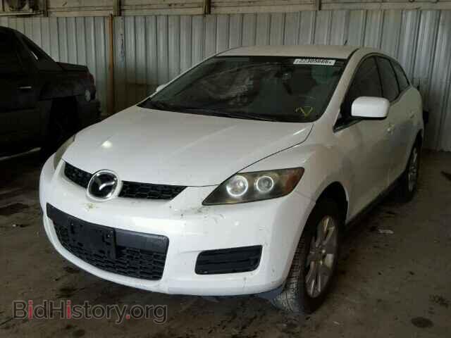 2008 MAZDA CX-7 - VIN: JM3ER29L280186521 - Фото 2