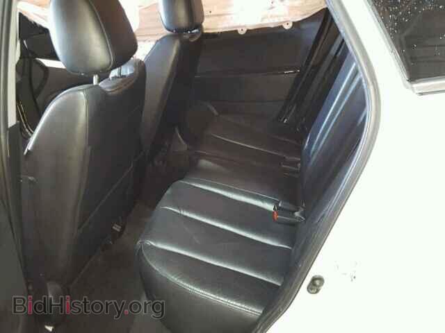 2008 MAZDA CX-7 - VIN: JM3ER29L280186521 - Фото 6