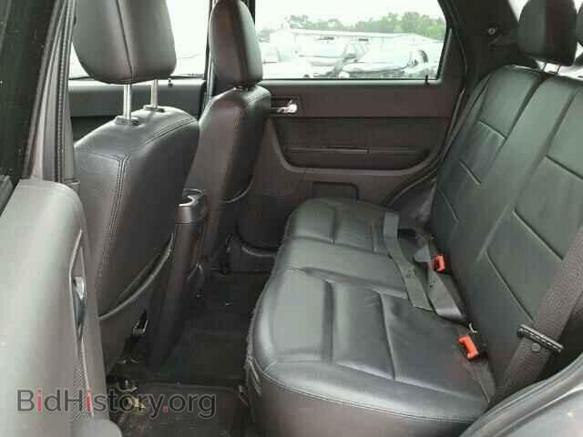 2011 FORD ESCAPE - VIN: 1FMCU9E72BKB47645 - Photo 6