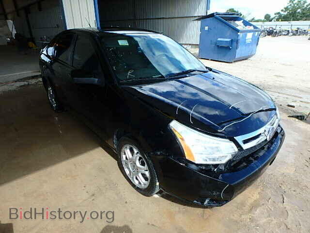 Фотография 1FAHP36NX9W243785 - FORD FOCUS 2009