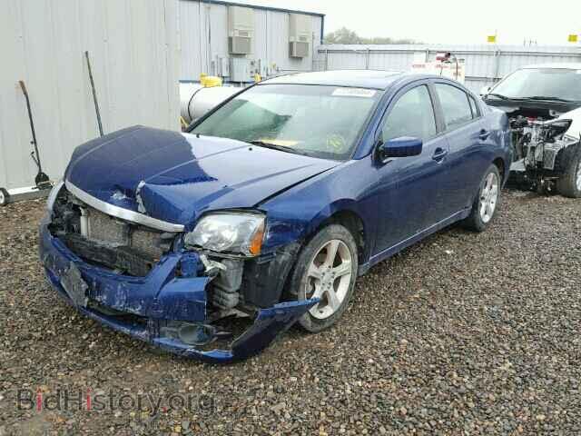 2009 MITSUBISHI GALANT - VIN: 4A3AB36FX9E007319 - Фото 2