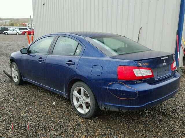 2009 MITSUBISHI GALANT - VIN: 4A3AB36FX9E007319 - Фото 3