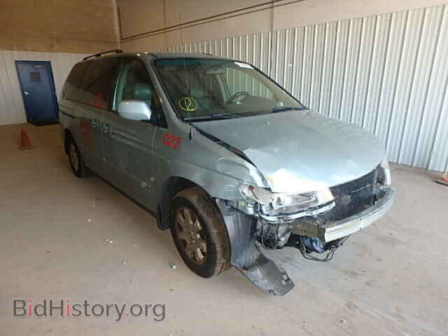 Photo 5FNRL18013B145546 - HONDA ODYSSEY 2003