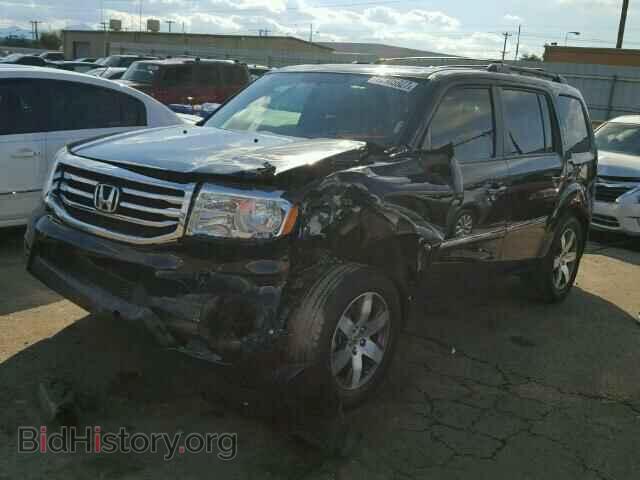 2015 HONDA PILOT - VIN: 5FNYF3H90FB017879 - Фото 2