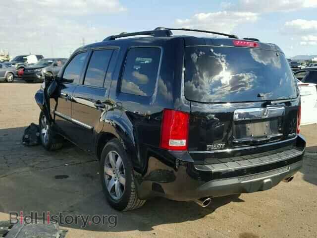 2015 HONDA PILOT - VIN: 5FNYF3H90FB017879 - Фото 3
