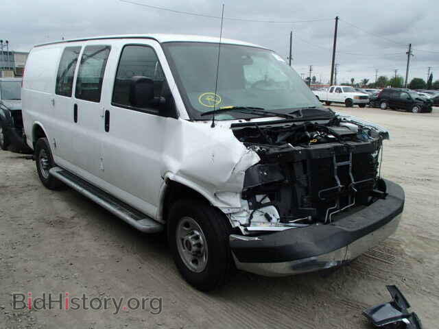 Photo 1GTW7FCA1E1904471 - GMC SAVANA 2014