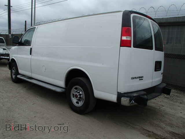 2014 GMC SAVANA - VIN: 1GTW7FCA1E1904471 - Фото 3