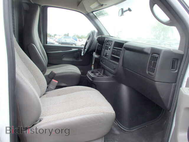 2014 GMC SAVANA - VIN: 1GTW7FCA1E1904471 - Фото 5