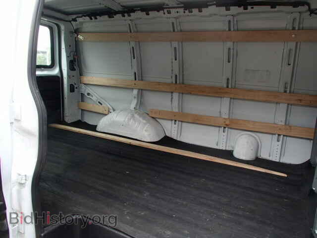 2014 GMC SAVANA - VIN: 1GTW7FCA1E1904471 - Фото 6