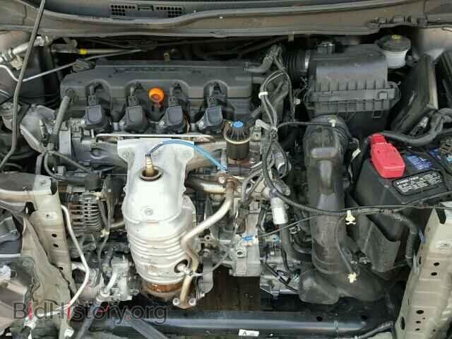 2013 HONDA CIVIC - VIN: 19XFB2F50DE001651 - Фото 7