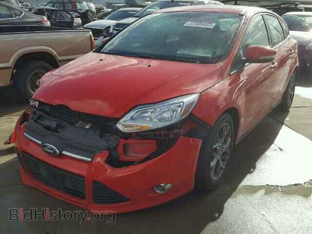 2014 FORD FOCUS - VIN: 1FADP3K28EL455946 - Photo 2