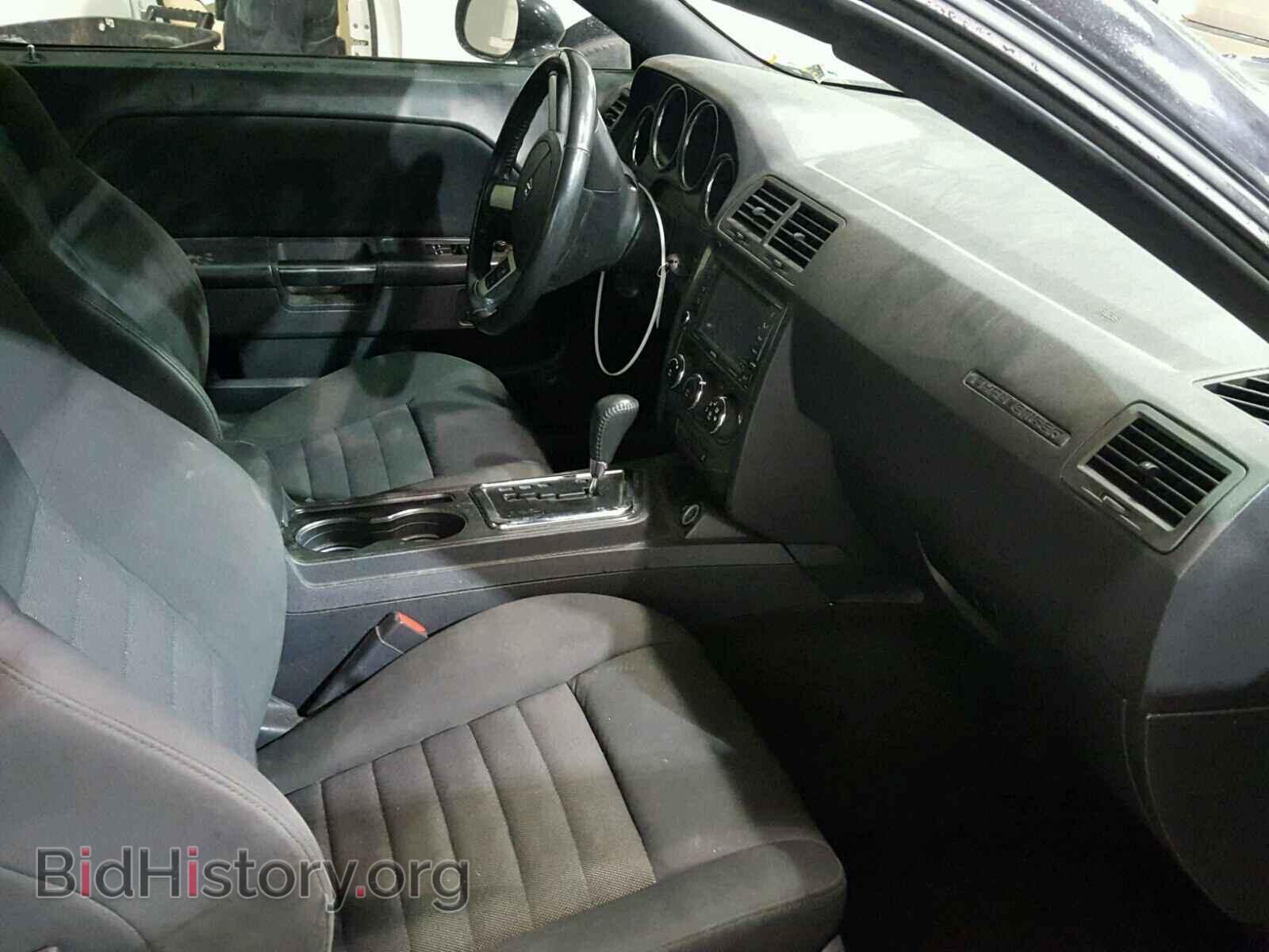 2010 DODGE CHALLENGER - VIN: 2B3CJ5DT2AH142313 - Фото 5