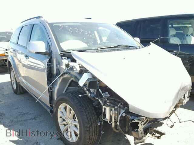 Фотография 3C4PDCBG9FT697419 - DODGE JOURNEY 2015
