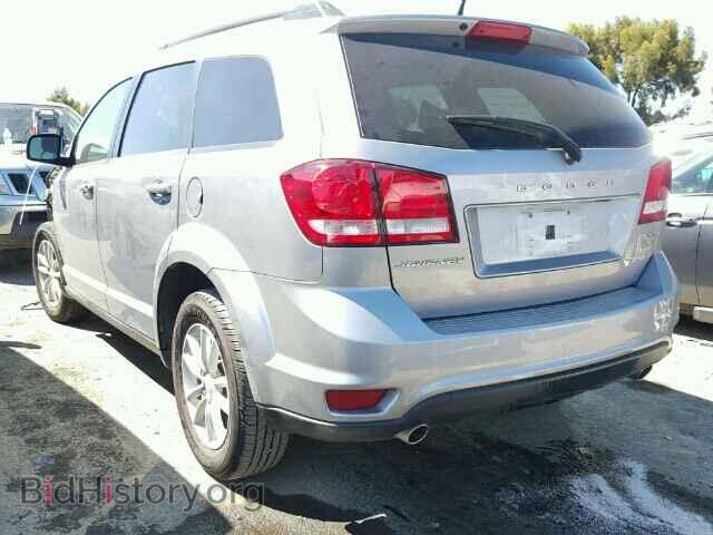 2015 DODGE JOURNEY - VIN: 3C4PDCBG9FT697419 - Фото 3