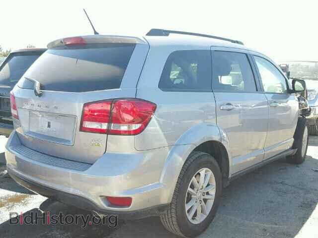 2015 DODGE JOURNEY - VIN: 3C4PDCBG9FT697419 - Фото 4